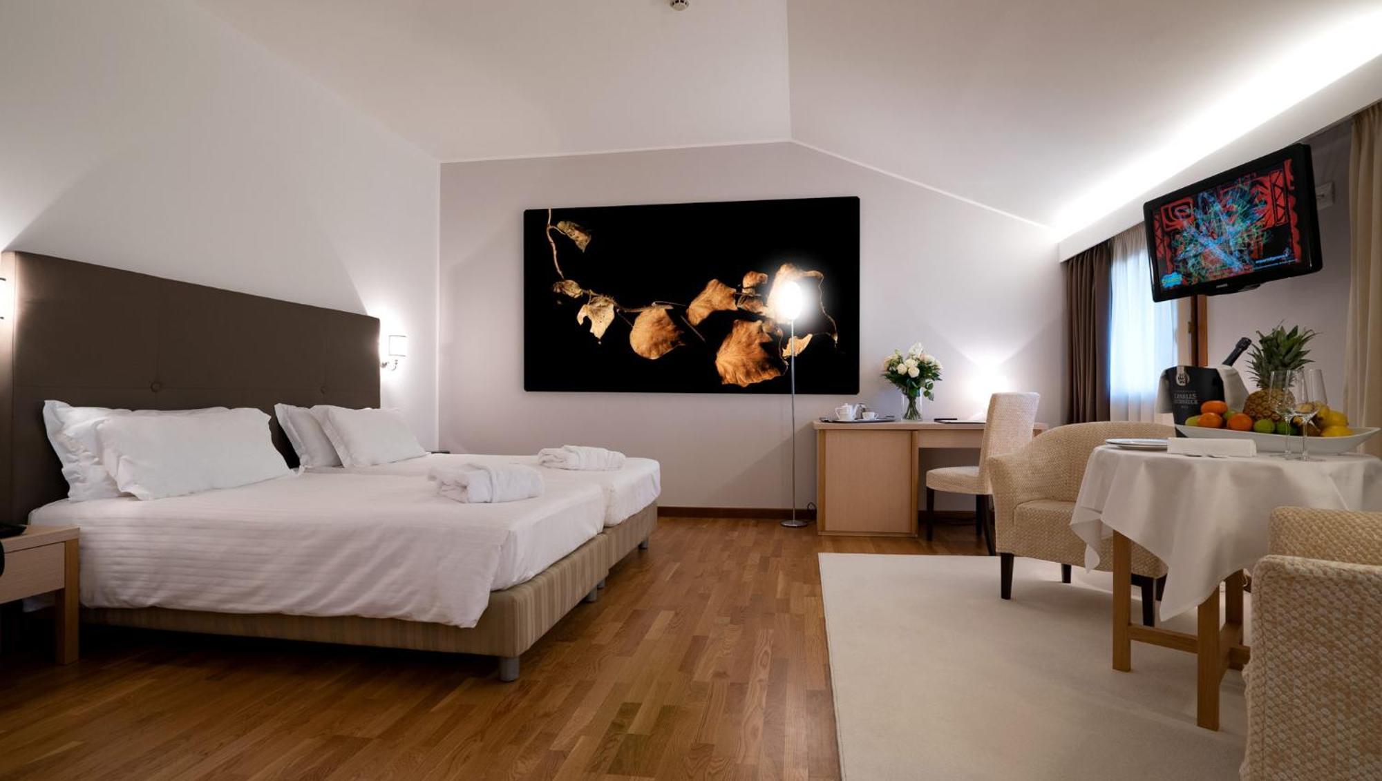 Hotel Golf Club Padova - Relais Graya Galzignano Terme Esterno foto