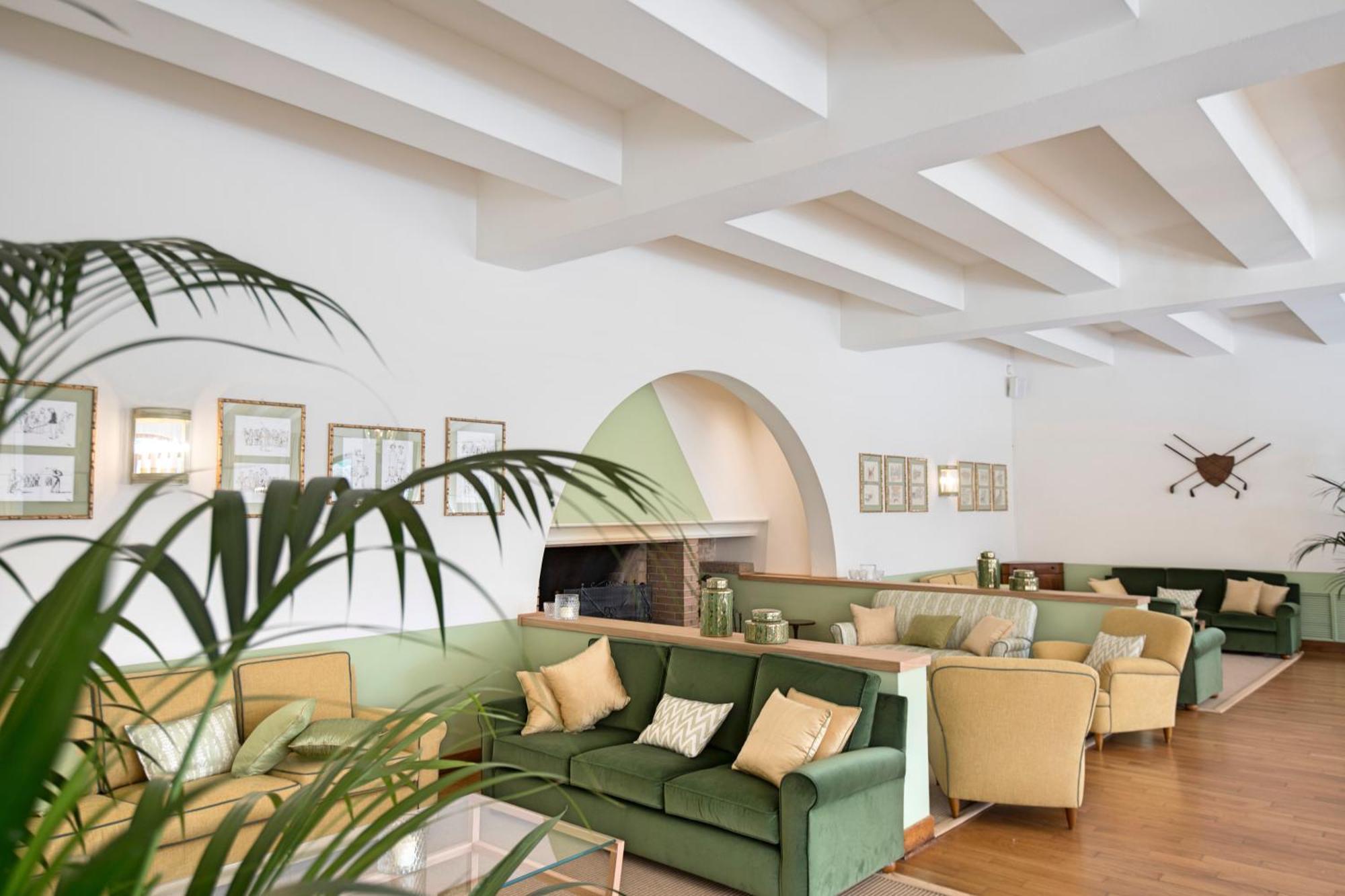 Hotel Golf Club Padova - Relais Graya Galzignano Terme Esterno foto