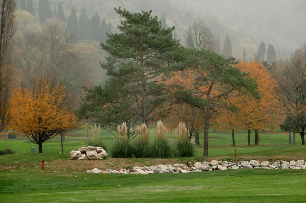 Hotel Golf Club Padova - Relais Graya Galzignano Terme Esterno foto