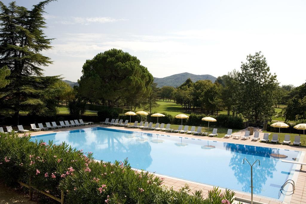 Hotel Golf Club Padova - Relais Graya Galzignano Terme Esterno foto