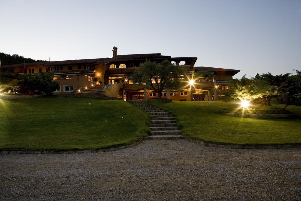 Hotel Golf Club Padova - Relais Graya Galzignano Terme Esterno foto