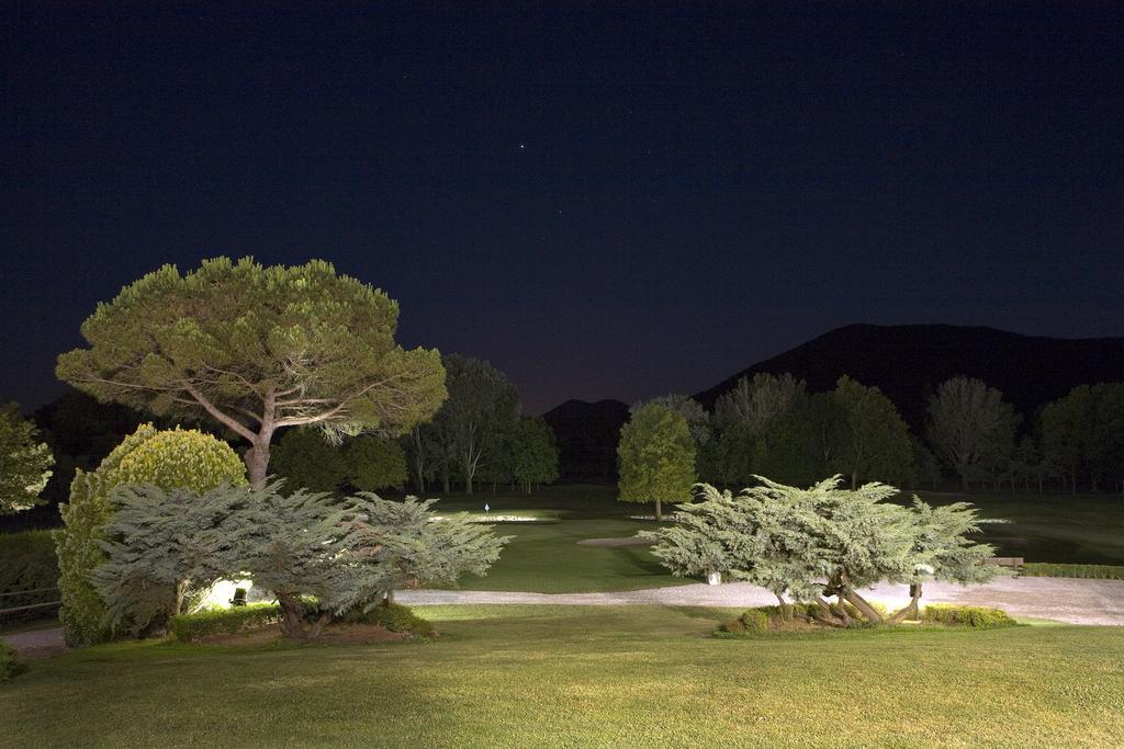 Hotel Golf Club Padova - Relais Graya Galzignano Terme Esterno foto