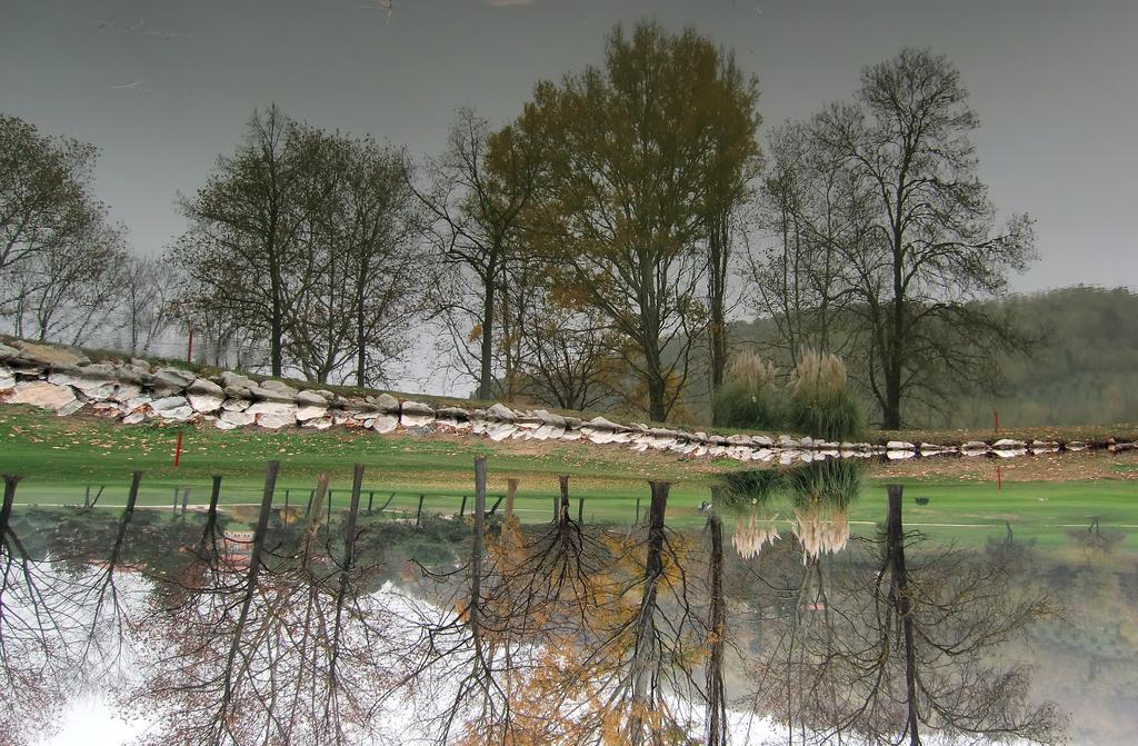 Hotel Golf Club Padova - Relais Graya Galzignano Terme Esterno foto