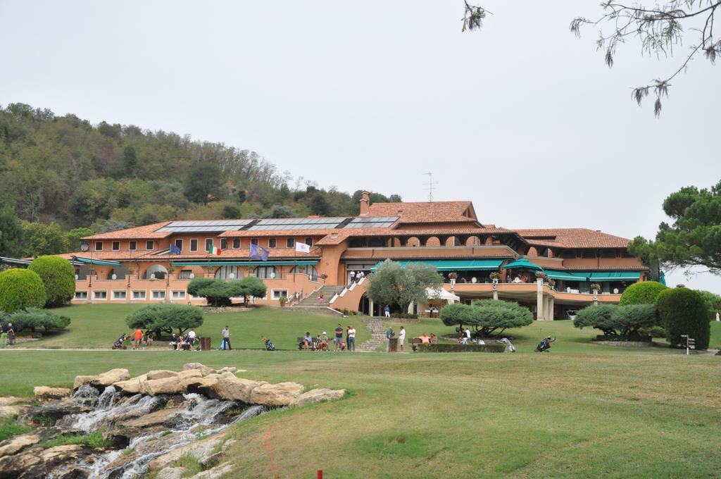 Hotel Golf Club Padova - Relais Graya Galzignano Terme Esterno foto