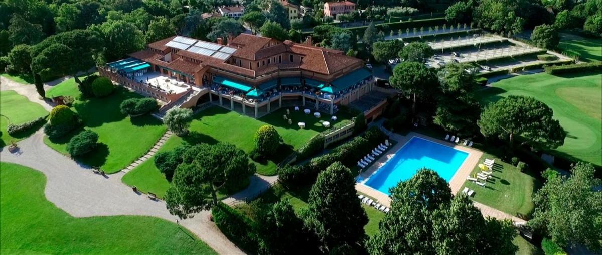 Hotel Golf Club Padova - Relais Graya Galzignano Terme Esterno foto