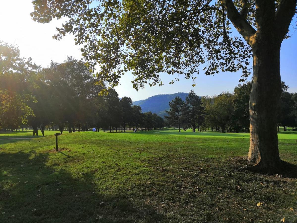 Hotel Golf Club Padova - Relais Graya Galzignano Terme Esterno foto