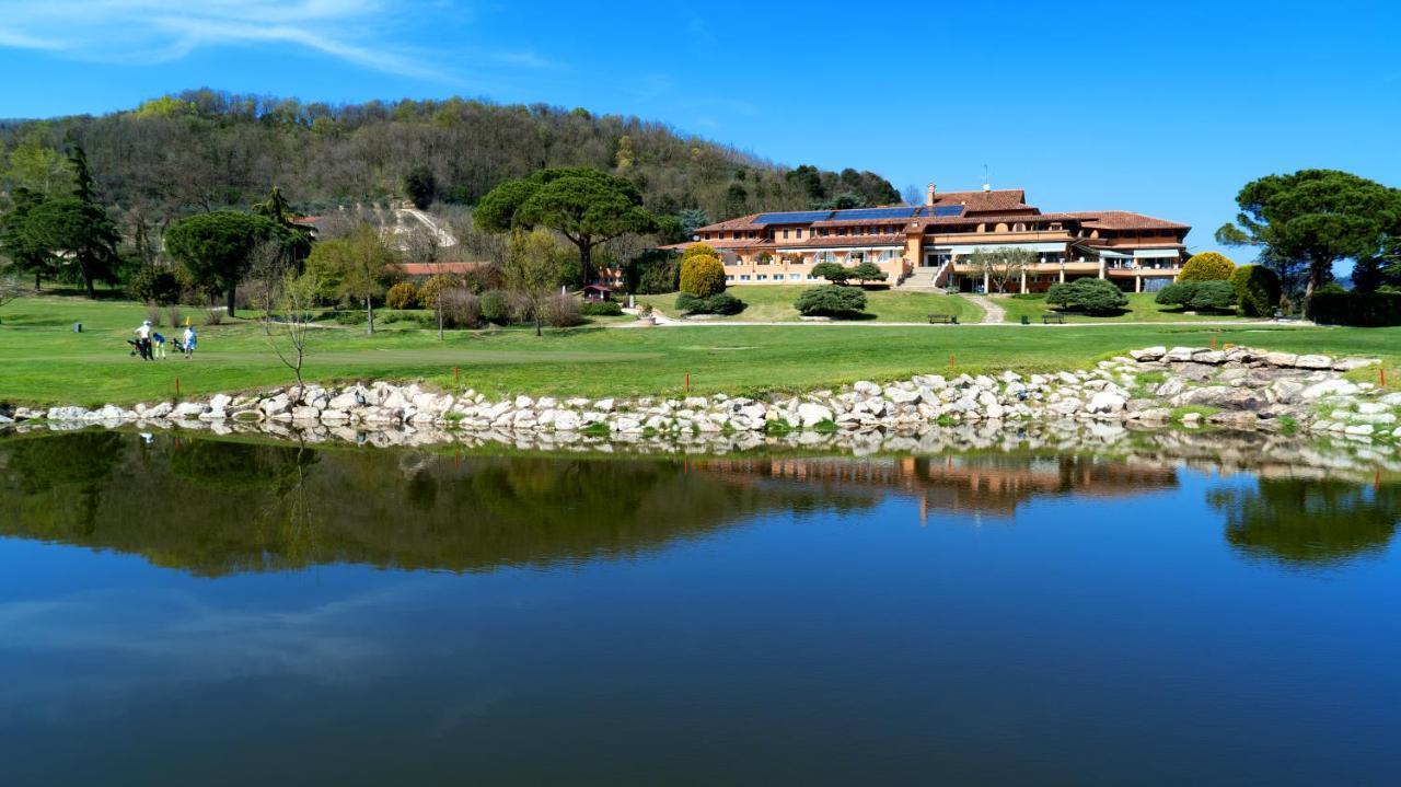 Hotel Golf Club Padova - Relais Graya Galzignano Terme Esterno foto