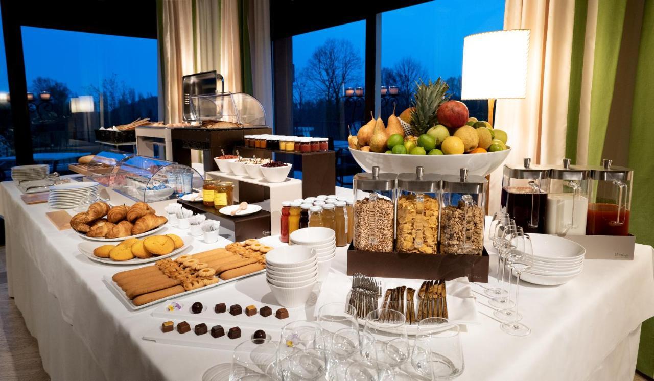 Hotel Golf Club Padova - Relais Graya Galzignano Terme Esterno foto