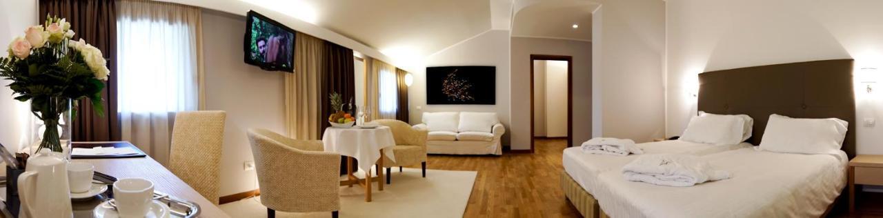 Hotel Golf Club Padova - Relais Graya Galzignano Terme Esterno foto