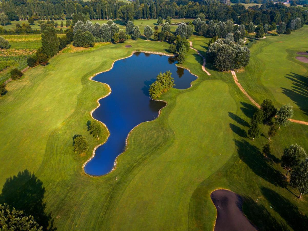 Hotel Golf Club Padova - Relais Graya Galzignano Terme Esterno foto